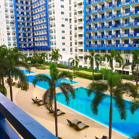 Sea Residences Sm Mall Of Asia By K-Baysuites